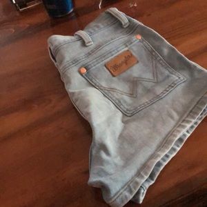 Wrangler shorts